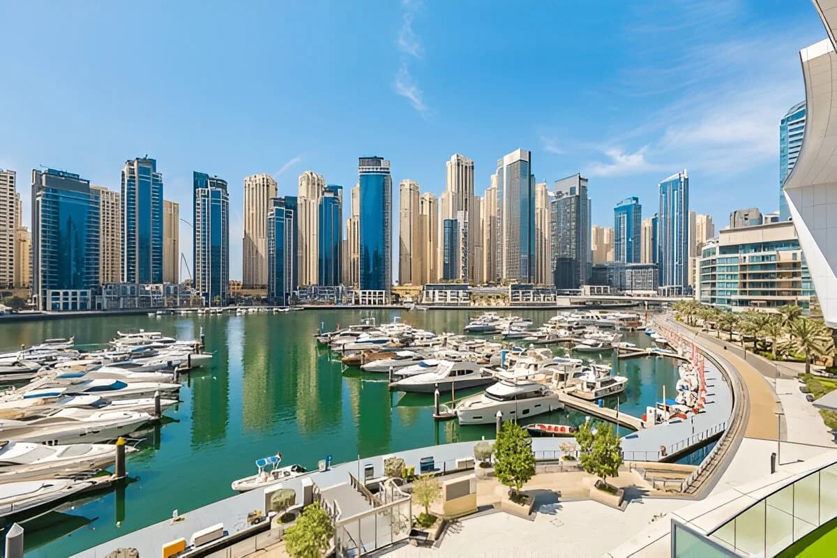 Dubai Itinerary 4 days