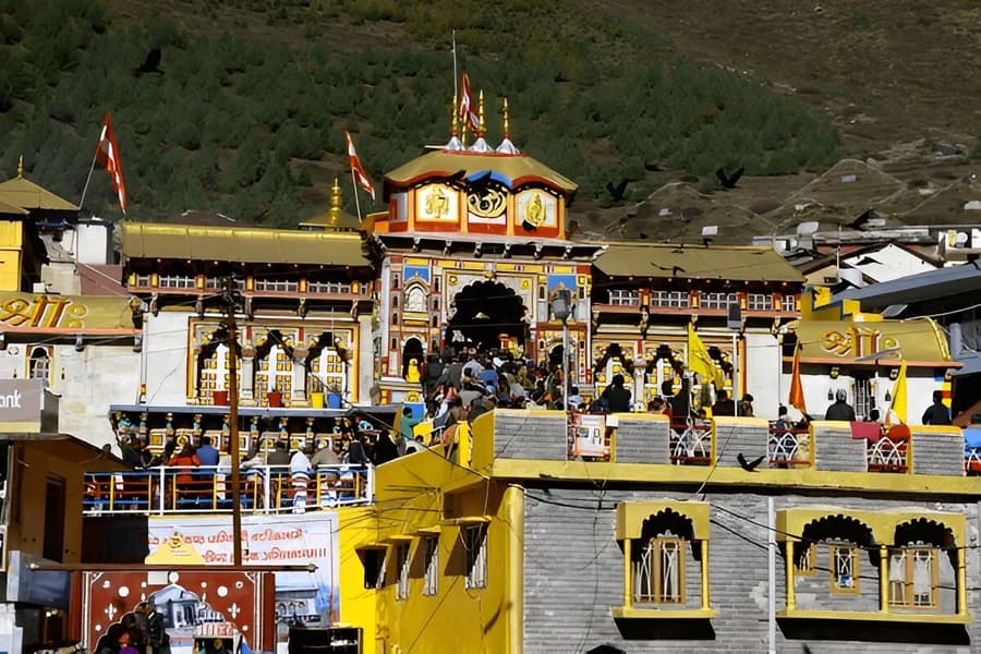Chardham Yatra in July