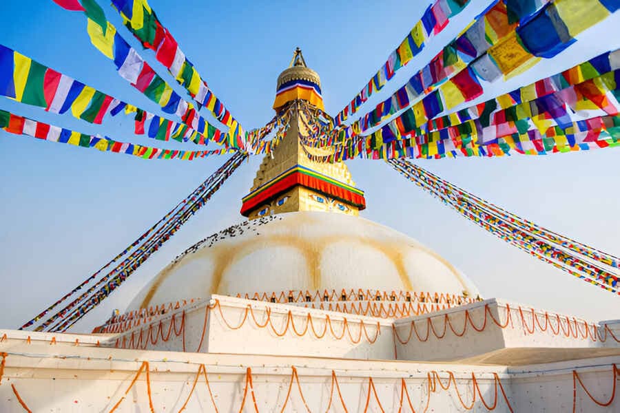 Boudhanath Stupa