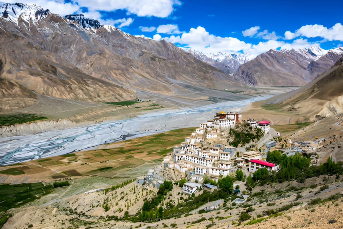 Spiti Valley, Himachal Pradesh