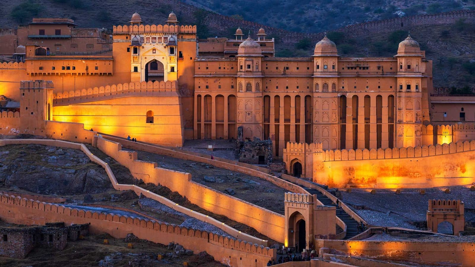 Rajasthan Honeymoon Tour of 7 Days