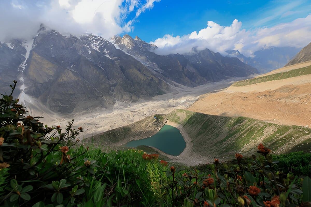 Chardham Lake
