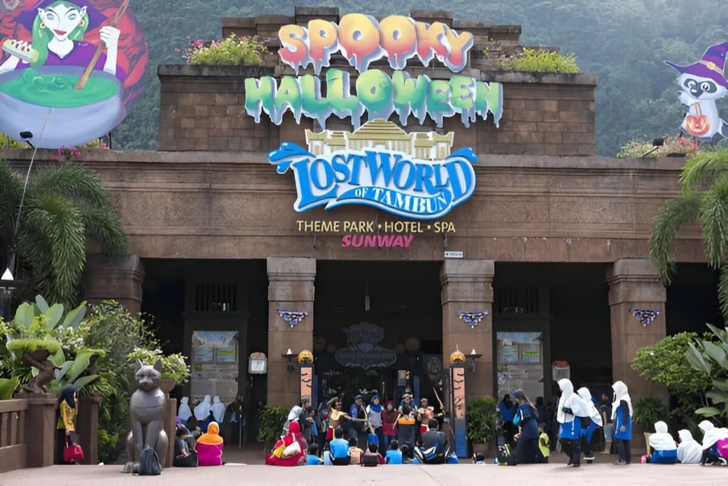 Lost World of Tambun