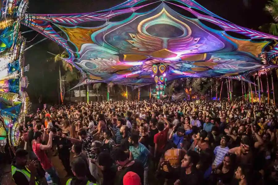 Best Night Club in Goa