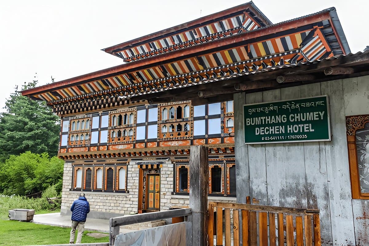 Best Hotels in Paro, Bhutan
