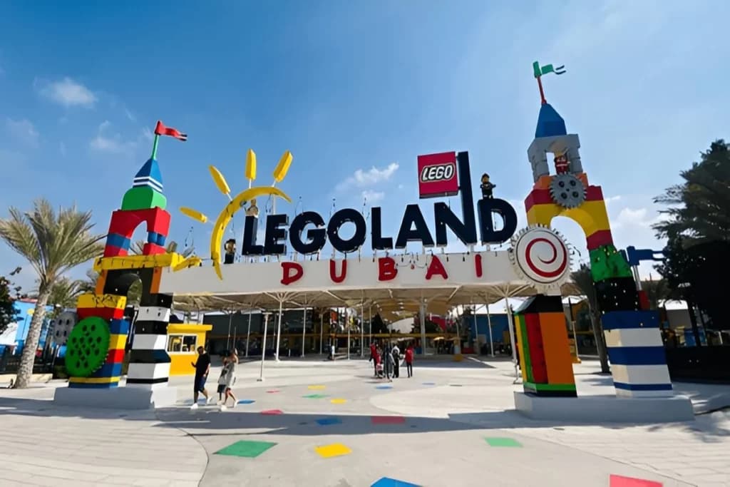 Legoland Dubai