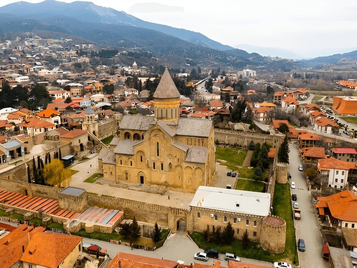 Georgia Itinerary 10 Days