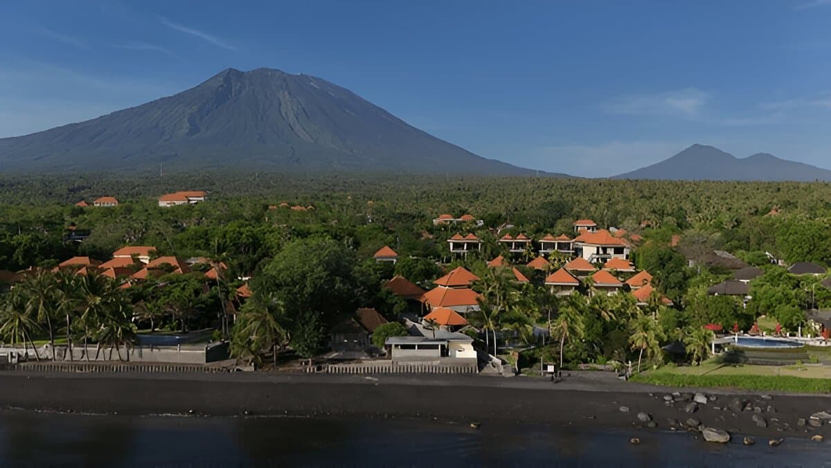 Mount Agung, Bali