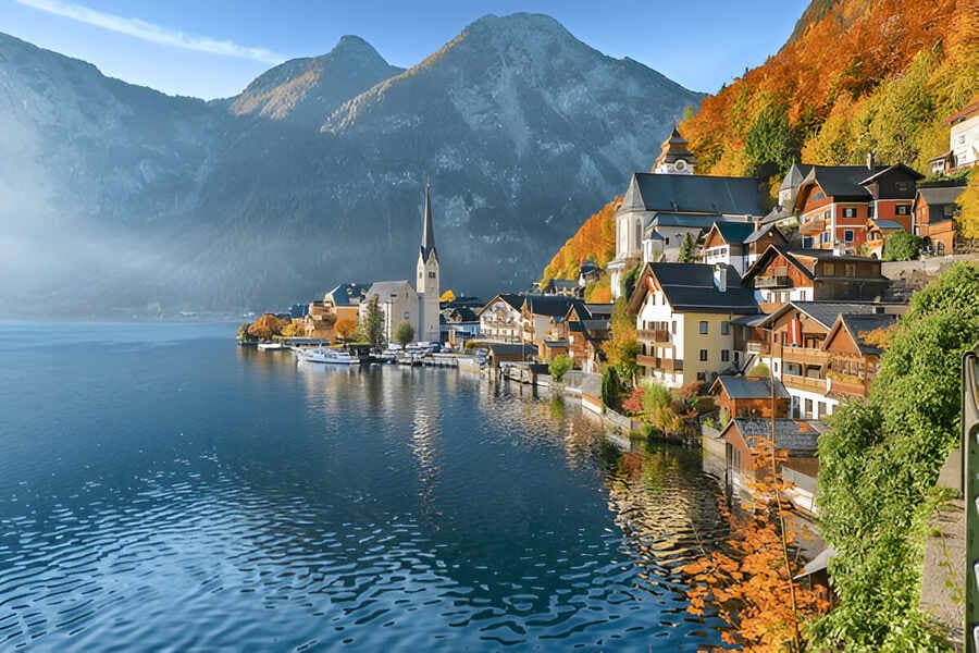 Things to do in Europe