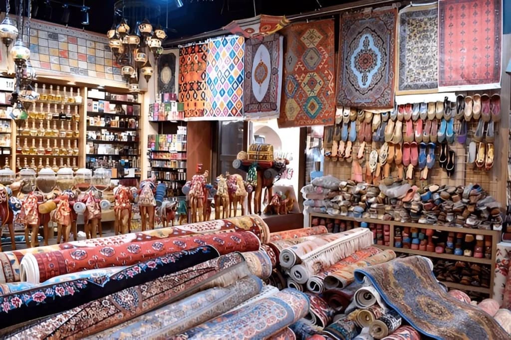 Pashmina Shawls in Dubai