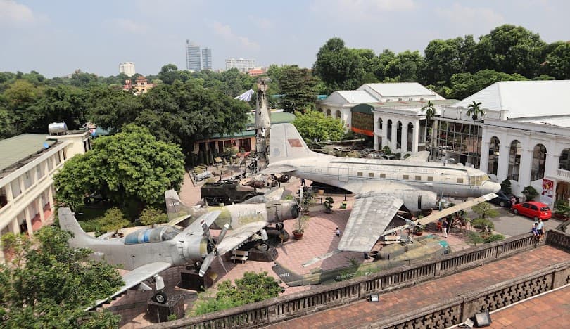 Vietnam Military History Museum