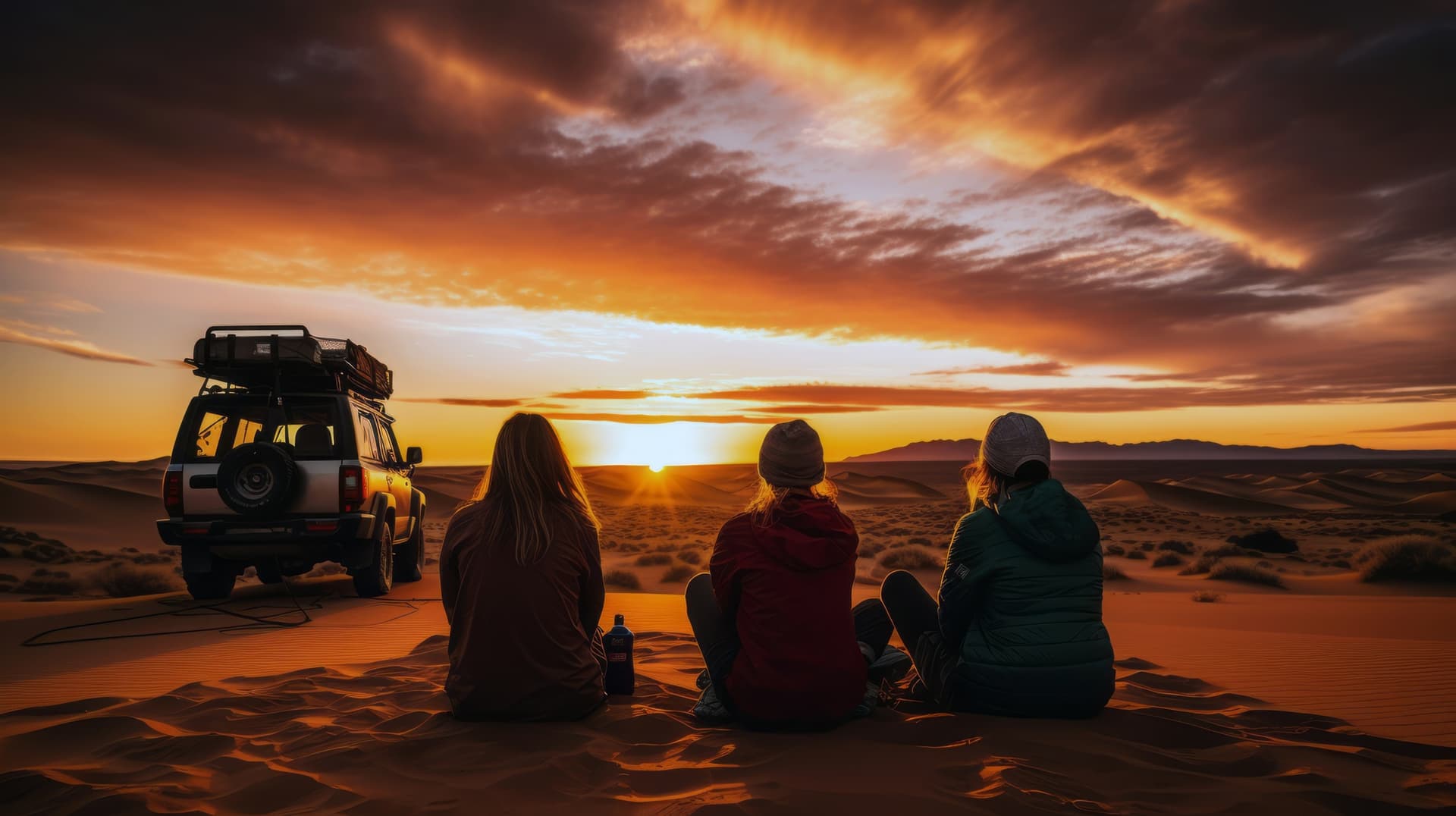 Camping in Dubai or Glamping in Dubai: Luxury Desert Stay Experience