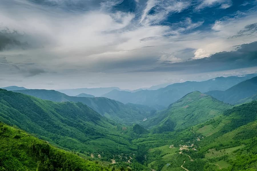 Places to Visit in North East India​