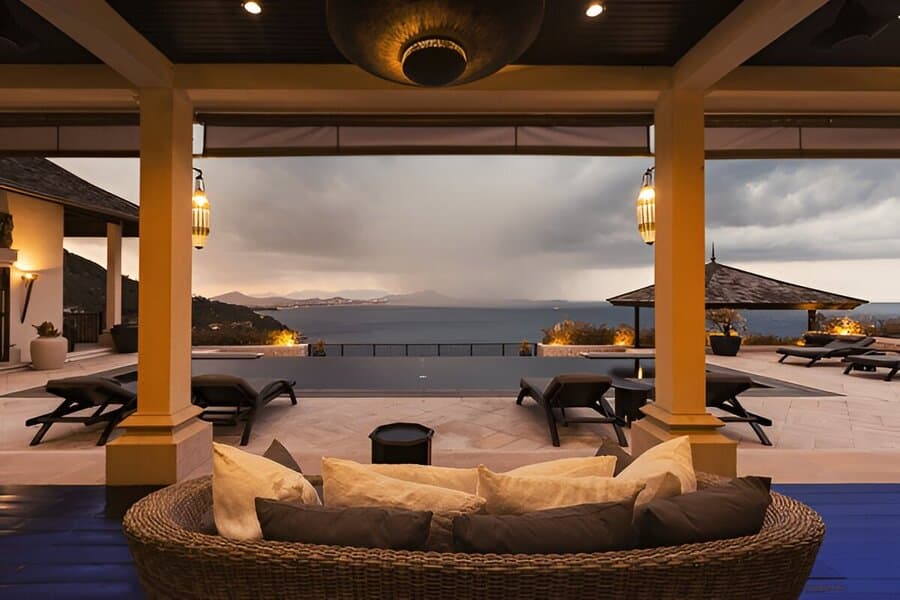 Best Hotels in South Goa