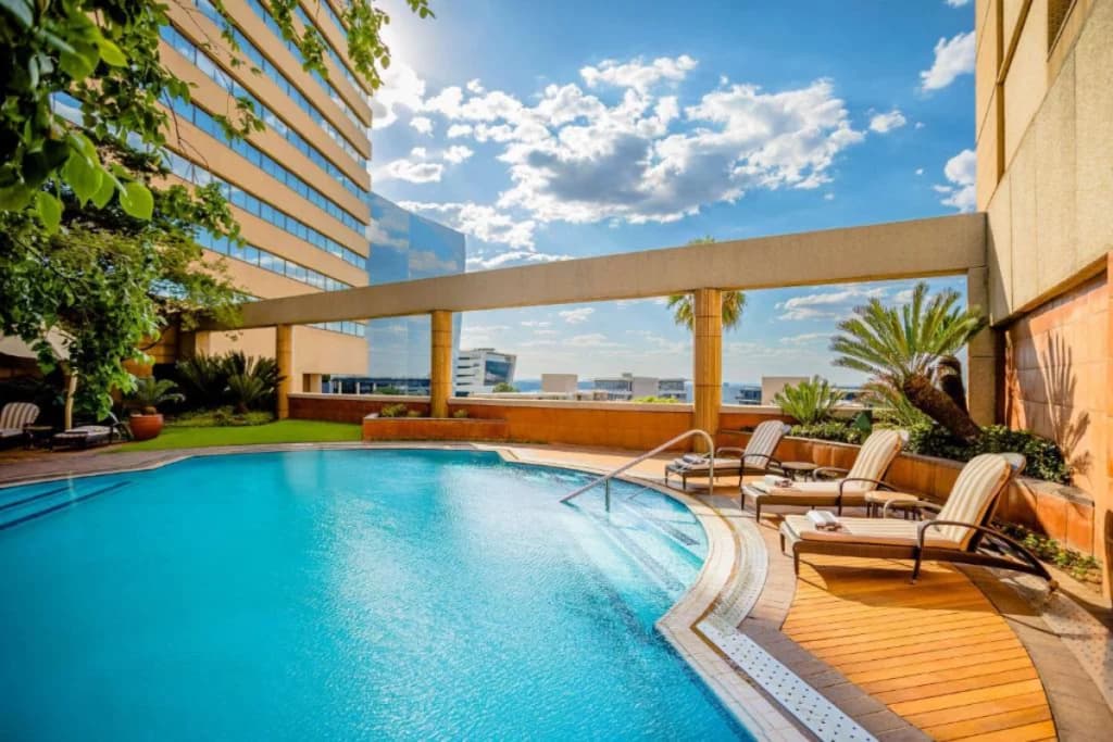 Sandton Sun & Towers