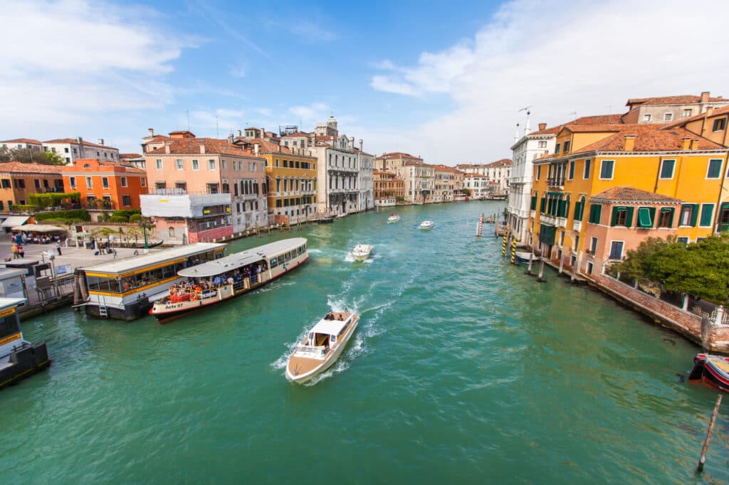 Italy Honeymoon Trip Planning
