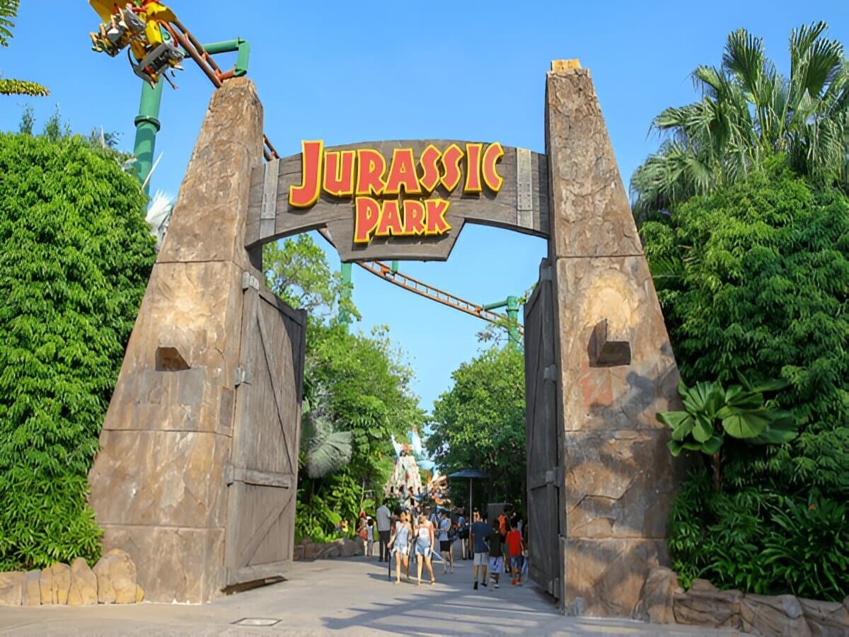 Jurassic Park Singapore