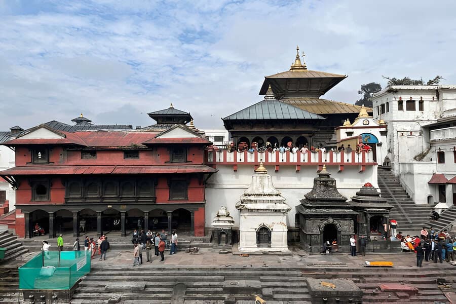 Pashupatinath Temple