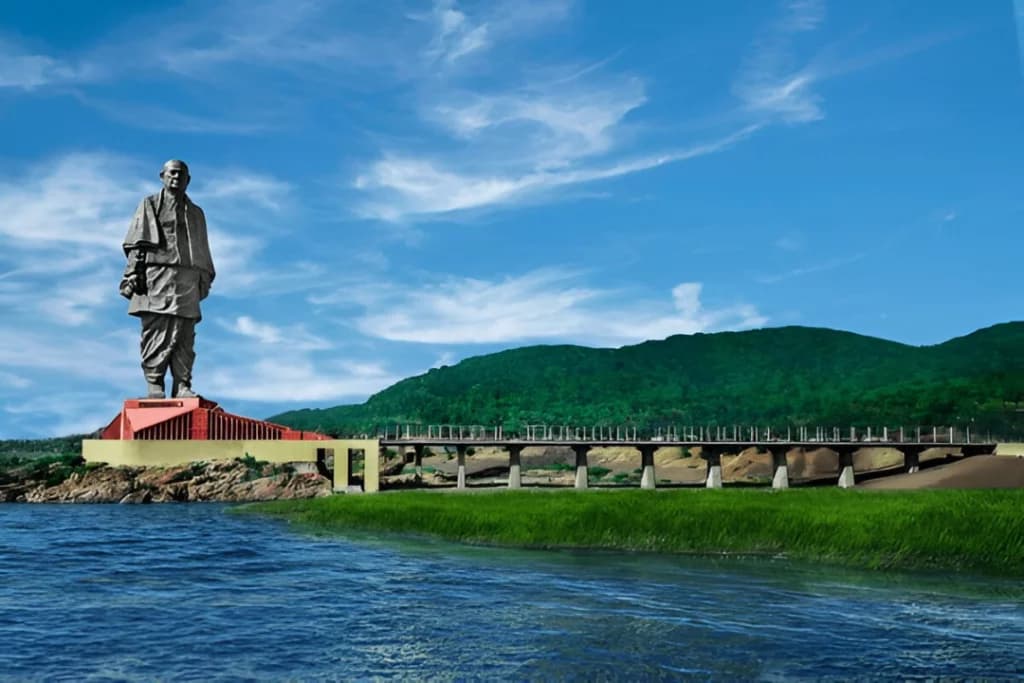 Statue of Unity