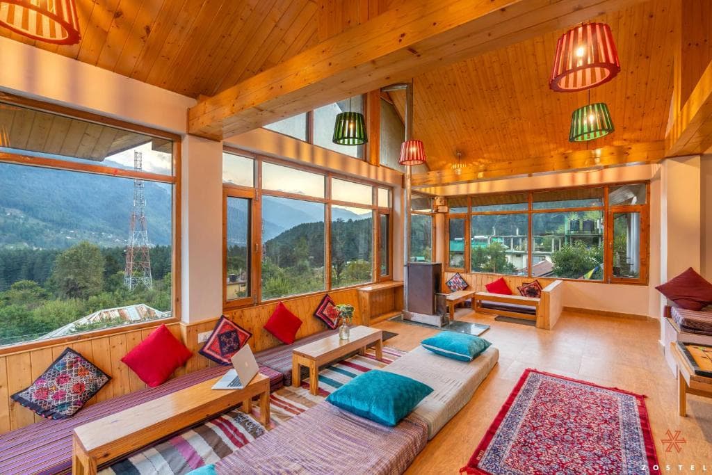 Zostel Old Manali