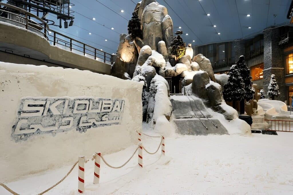 Ski Dubai