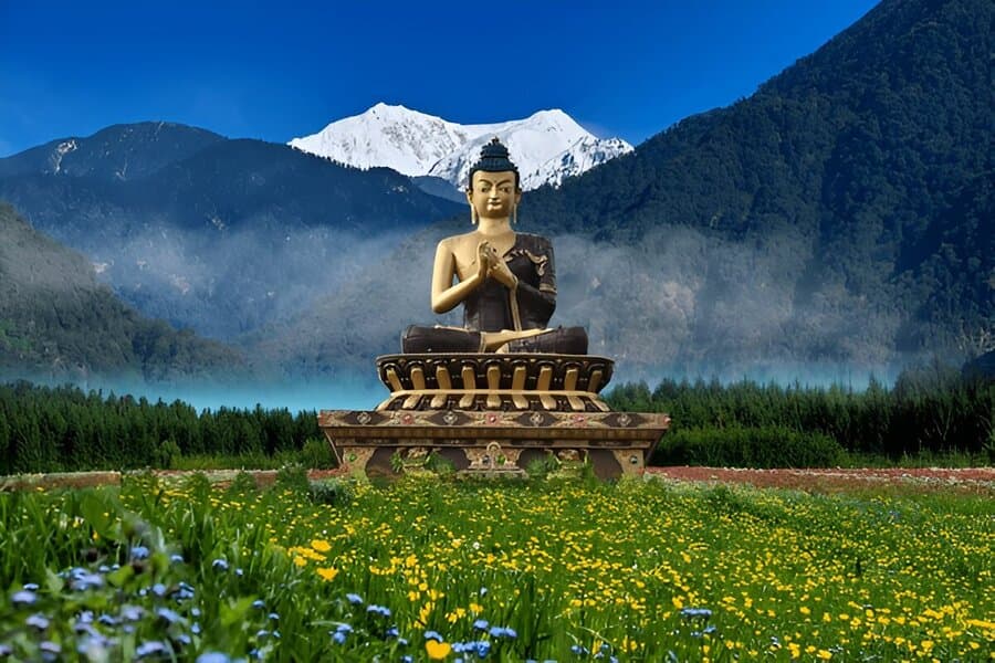 10 Best North East Cities in India