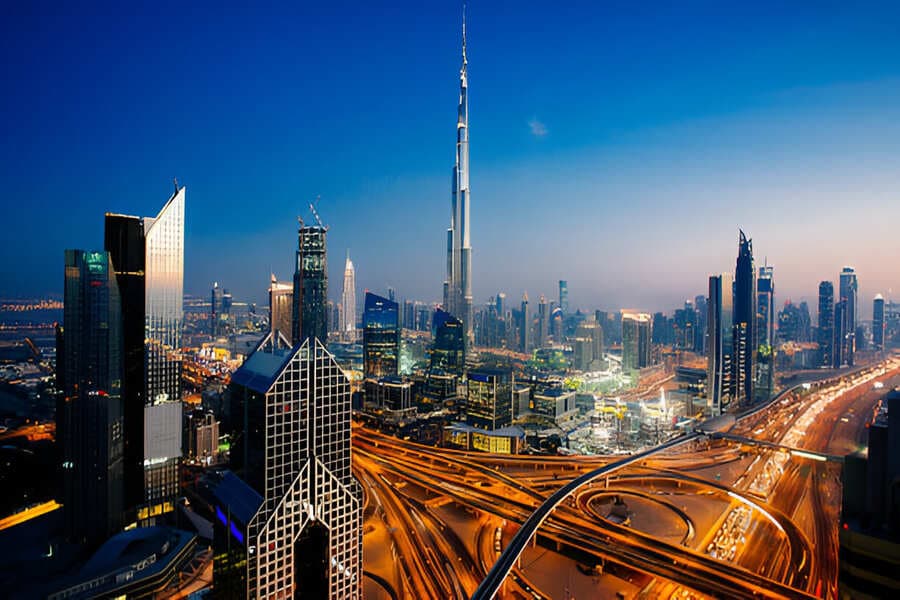 Places to Visit in Dubai