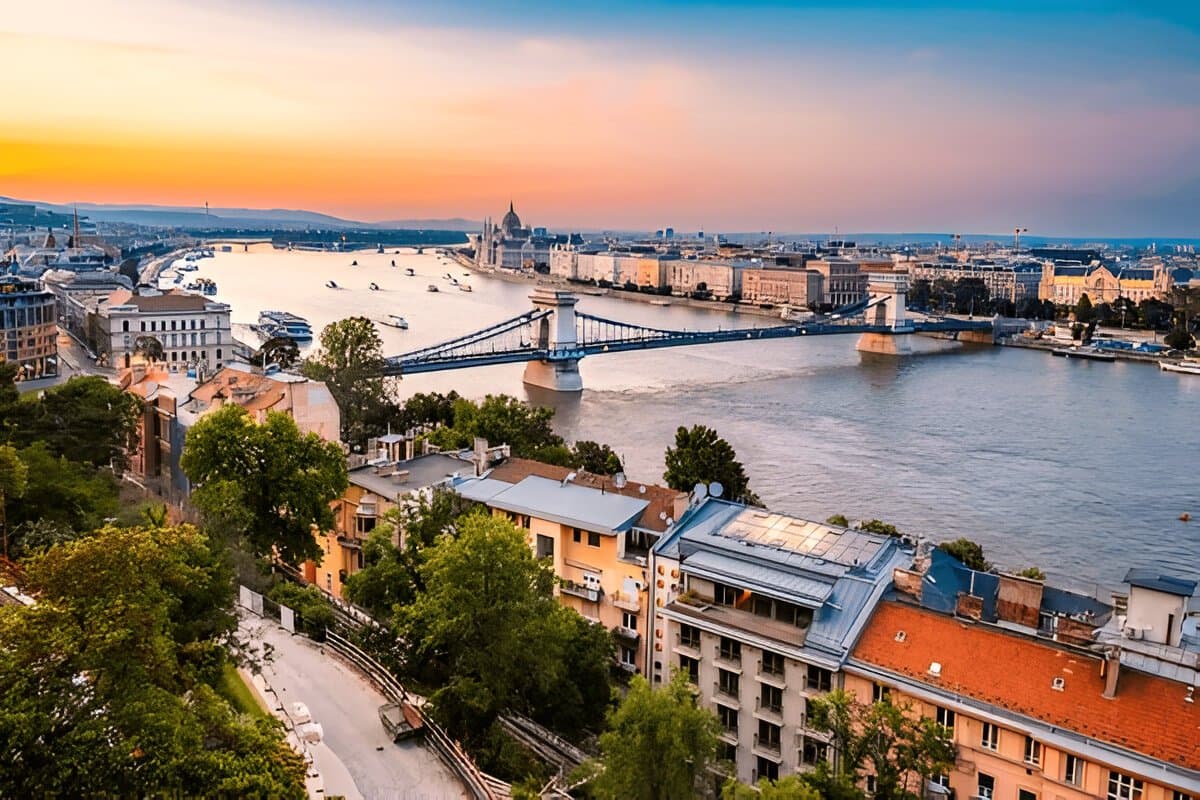 Top Rivers in Europe That Feel Straight Out of a Movie
