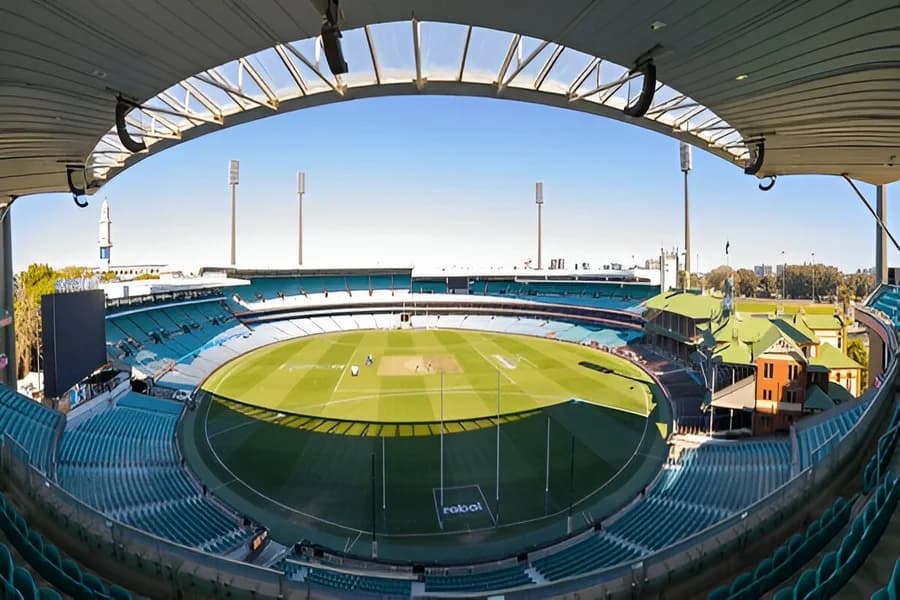 Sydney Cricket Ground (SCG), Sydney