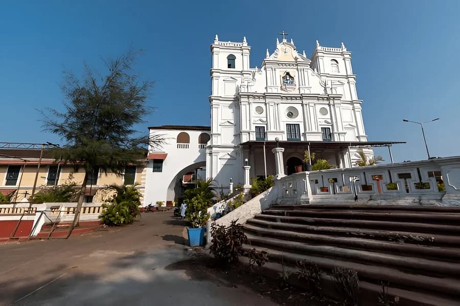 Margao City (Old Goa's Charm)