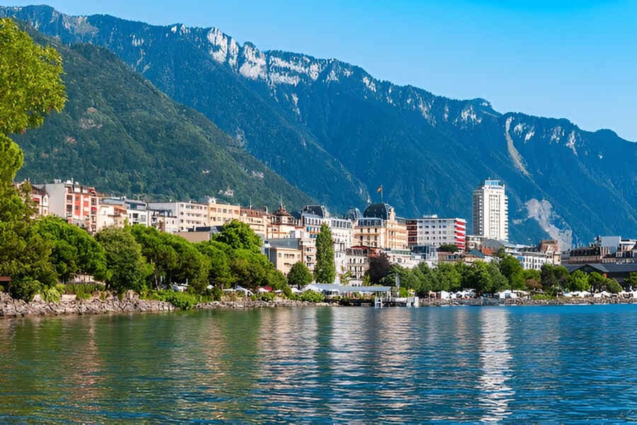 montreux