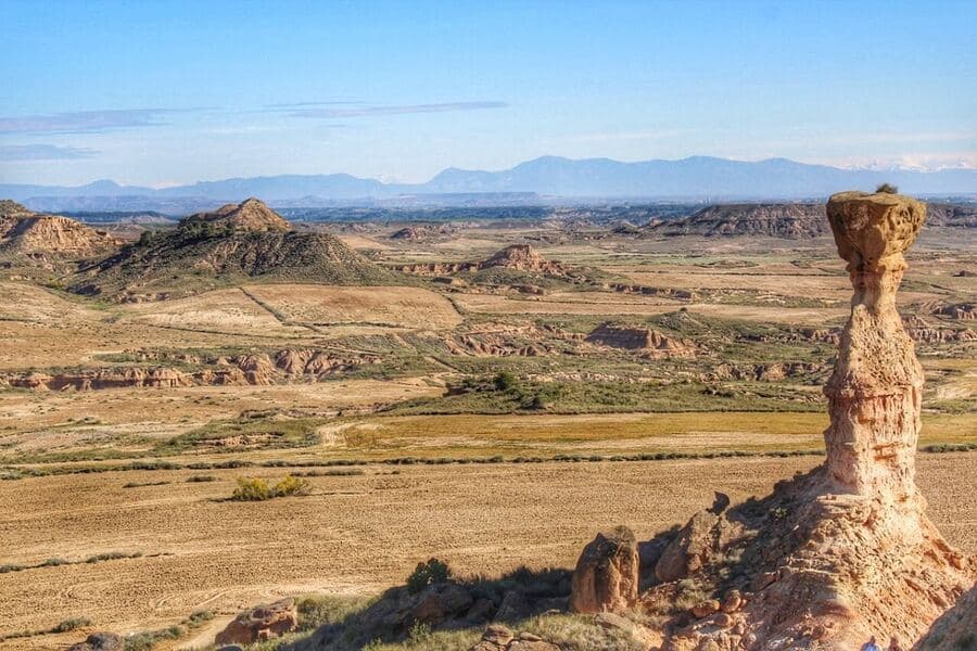 Monegros Desert – Spain