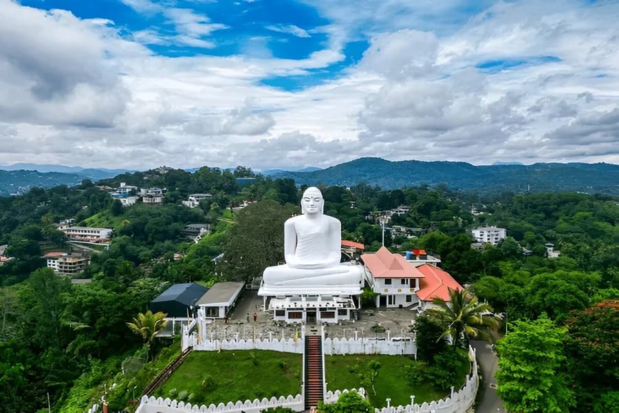 Sri Lanka Itinerary 5 Days