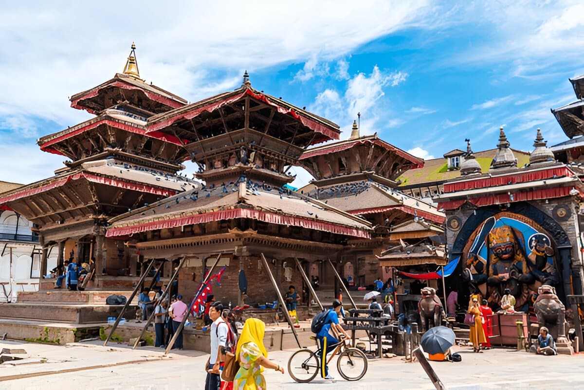 Kathmandu Durbar Square