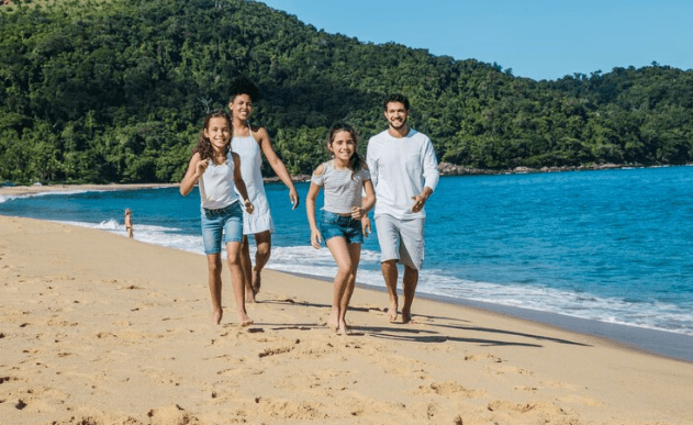 5-Day Andaman Family Tour Packages: Adventure and Cherished Memories on the Pristine Beaches of Andaman