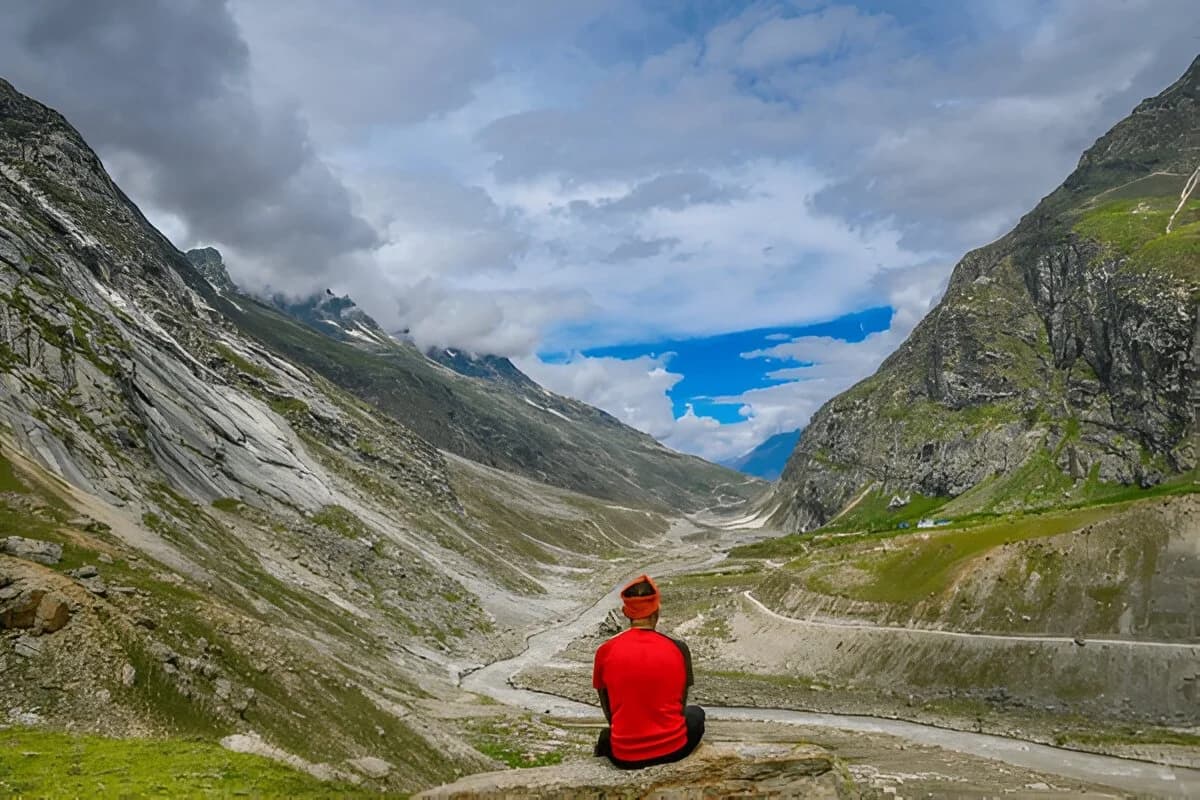 Spiti in Monsoon: A Tranquil Escape Amidst the Himalayas