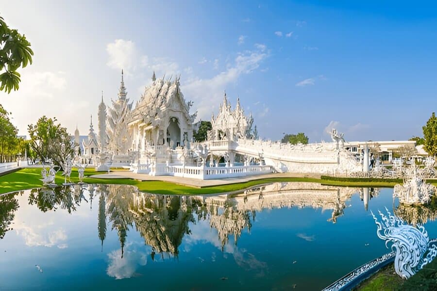 Wat Rong Khun