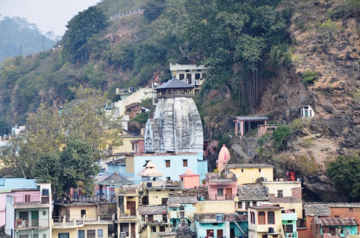 Raghunathji Temple
