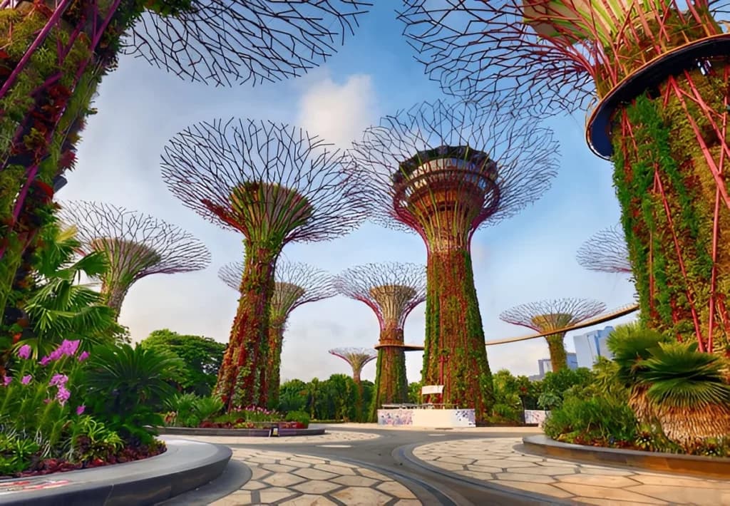 Top 5 Places to Visit in Singapore in February