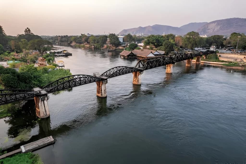 Kanchanaburi