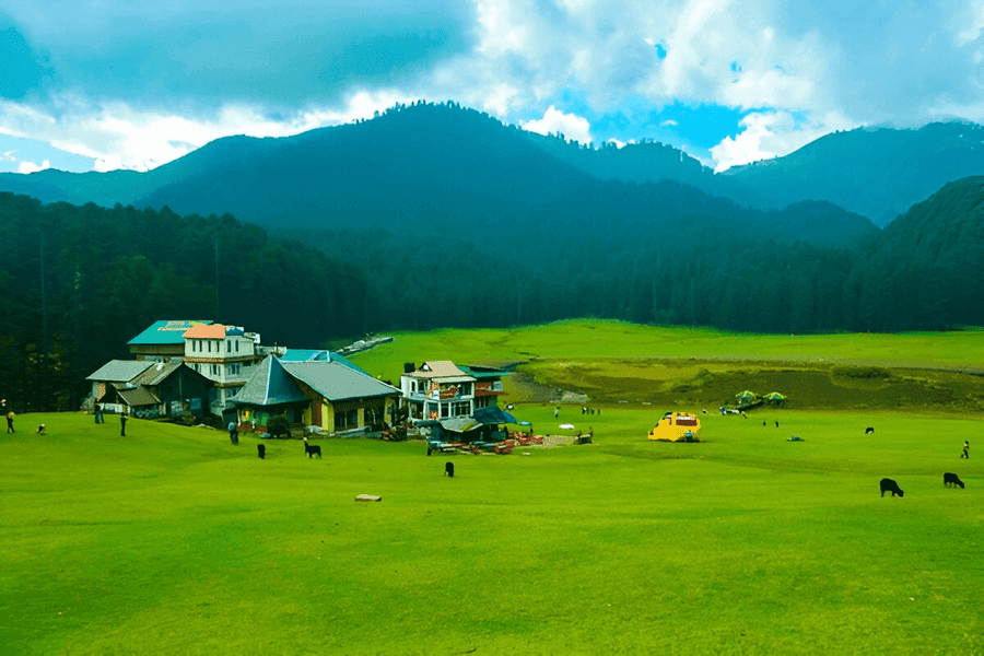 Khajjiar