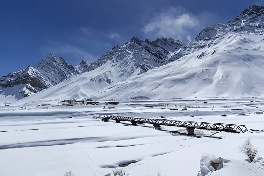 Best Time to Visit Spiti Valley