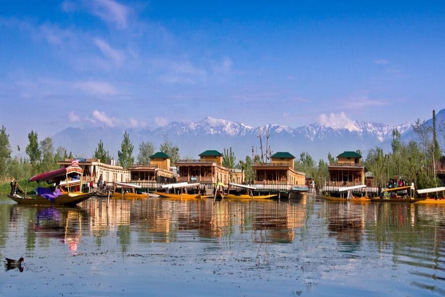 Dal Lake