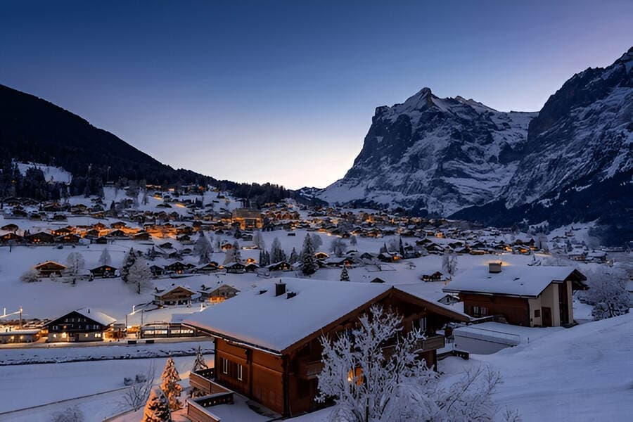 Switzerland in December: The Winter Fairytale Everyone Wants to Experience