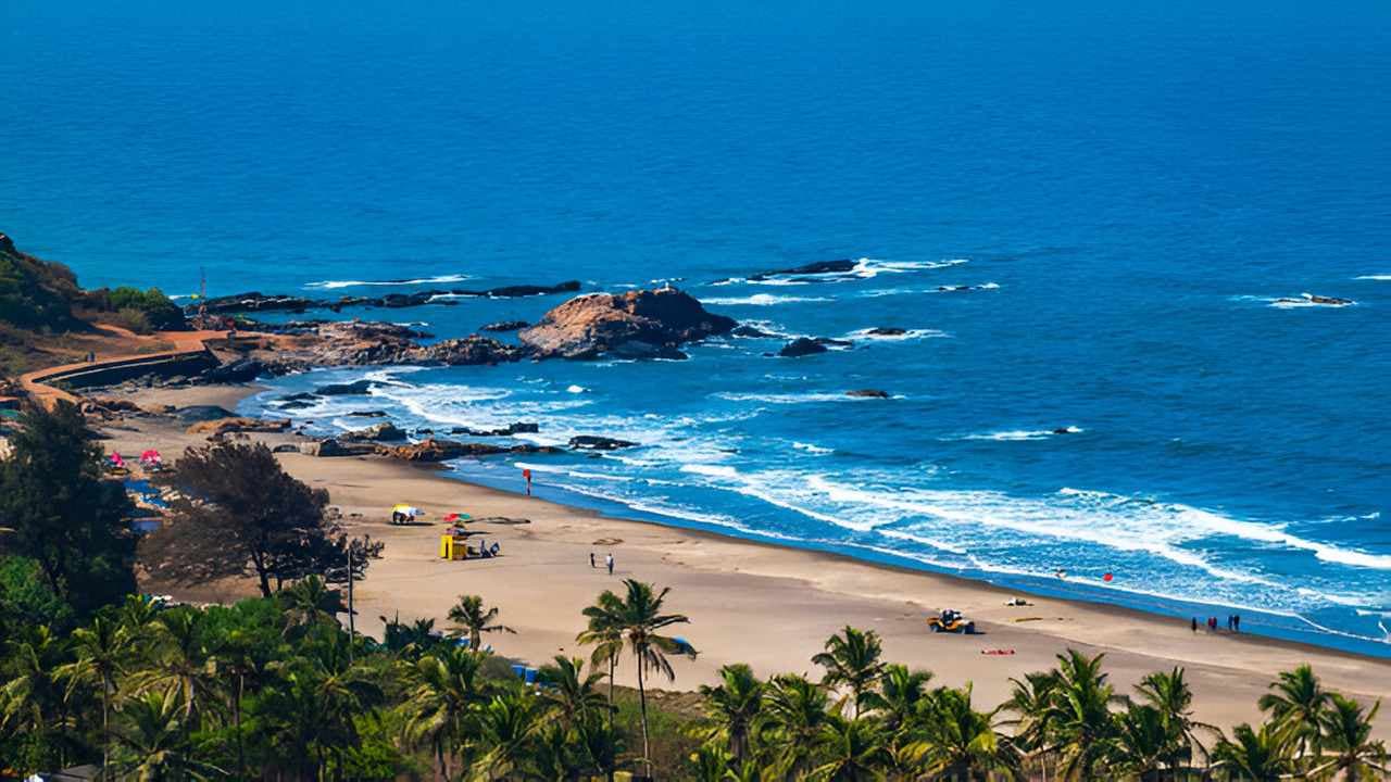 Places to Visit in Goa