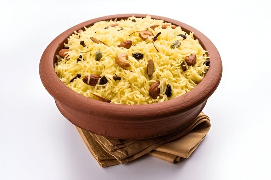 Modur Pulao