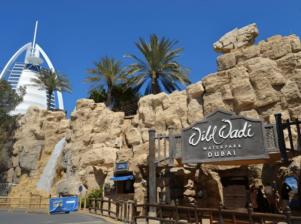 Wild Wadi Water Park