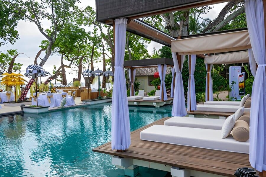 The Legian Bali
