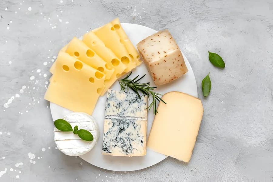 Swiss People Love Cheese