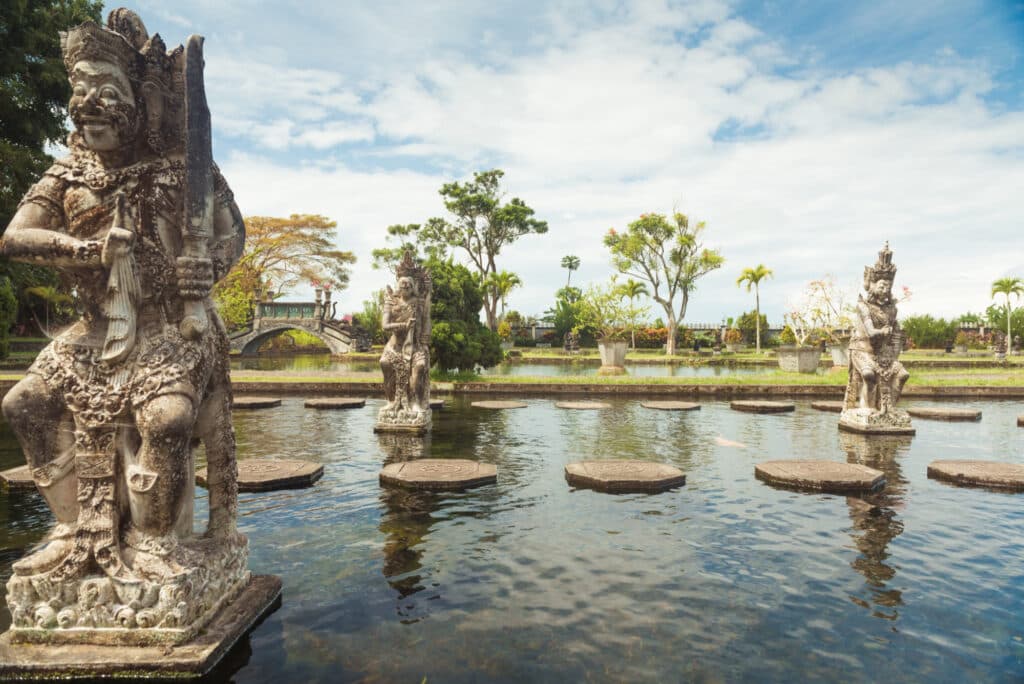 Top 5 Bali Water Temples